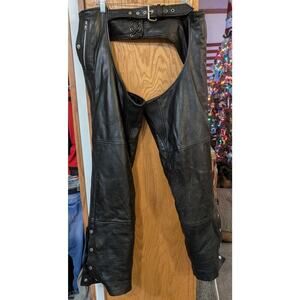 🦃Men's XL First Classics Leather Chaps